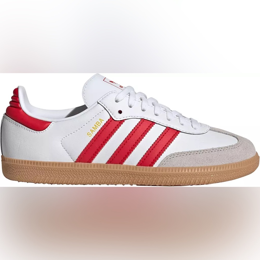 adidas Kids' Grade School Samba OG Shoes